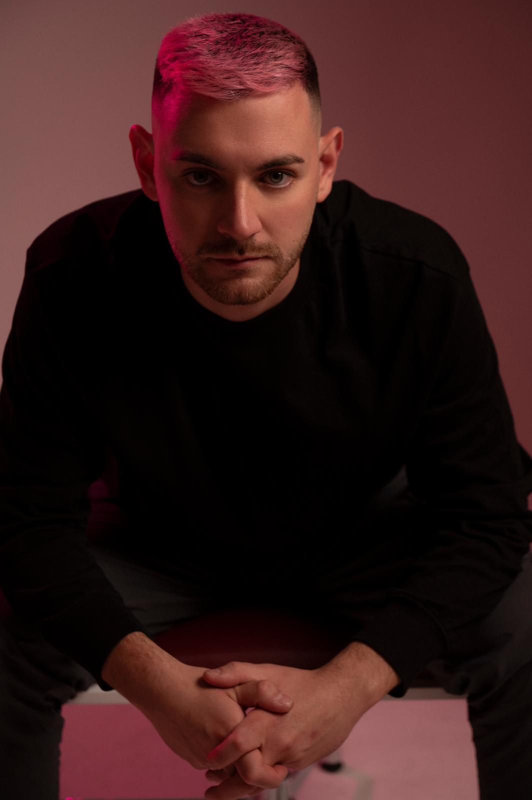 AGAMEE official press portrait